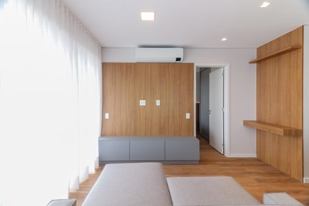 Apartamento para alugar com 77m², 1 quarto e 1 vaga Apartamento para alugar com 77m², 1 quarto e 1 vagaSala