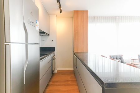 Apartamento para alugar com 77m², 1 quarto e 1 vaga Apartamento para alugar com 77m², 1 quarto e 1 vagaCozinha