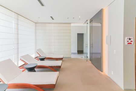 Apartamento para alugar com 77m², 1 quarto e 1 vaga Apartamento para alugar com 77m², 1 quarto e 1 vagaÁrea comum