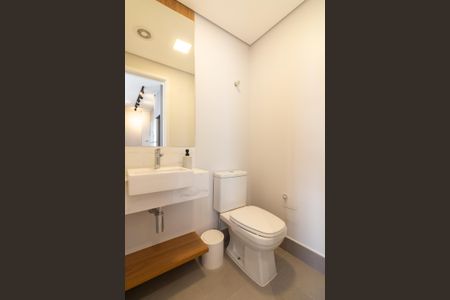 Apartamento à venda com 77m², 2 quartos e 1 vagaLavabo