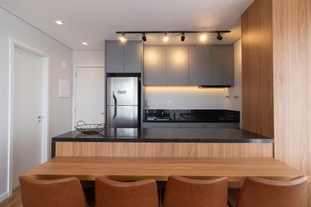 Apartamento à venda com 77m², 2 quartos e 1 vagaCozinha