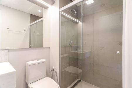 Apartamento para alugar com 77m², 1 quarto e 1 vaga Apartamento para alugar com 77m², 1 quarto e 1 vagaBanheiro