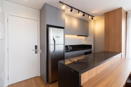 Apartamento à venda com 77m², 2 quartos e 1 vagaCozinha
