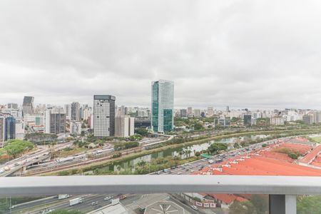 Apartamento para alugar com 77m², 1 quarto e 1 vaga Apartamento para alugar com 77m², 1 quarto e 1 vagaVista Varanda