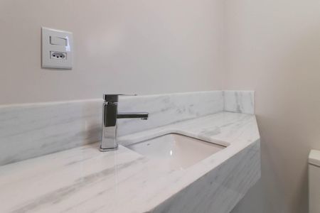 Apartamento à venda com 103m², 3 quartos e sem vagaBanheiro Social