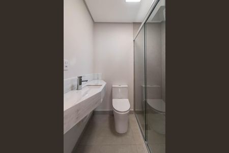 Apartamento à venda com 103m², 3 quartos e sem vagaBanheiro Social