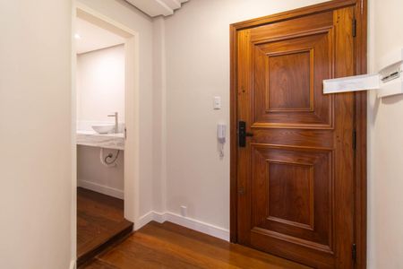 Apartamento à venda com 103m², 3 quartos e sem vagaHall de entrada