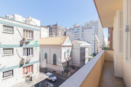 Apartamento à venda com 103m², 3 quartos e sem vagaVaranda da Sala