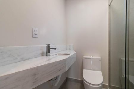 Apartamento à venda com 103m², 3 quartos e sem vagaBanheiro Social