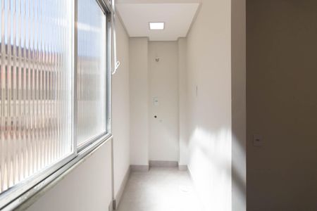 Apartamento à venda com 103m², 3 quartos e sem vagaCozinha e Área de Serviço