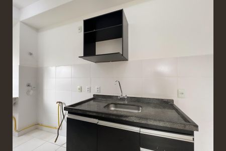Apartamento para alugar com 49m², 2 quartos e 1 vaga Apartamento para alugar com 49m², 2 quartos e 1 vagaCozinha