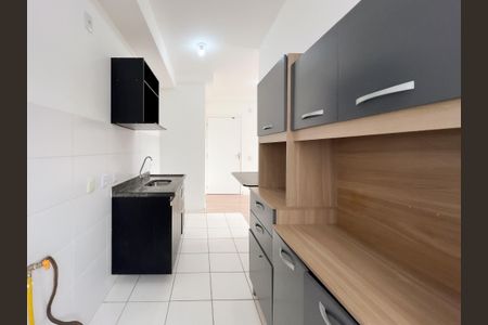 Apartamento para alugar com 49m², 2 quartos e 1 vaga Apartamento para alugar com 49m², 2 quartos e 1 vagaCozinha