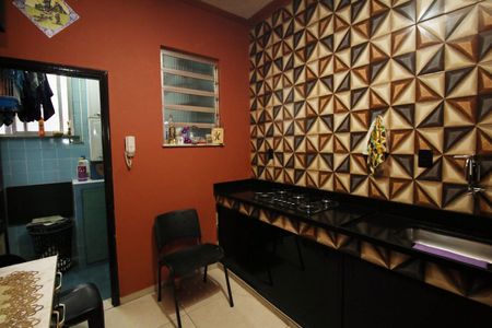 Apartamento à venda com 72m², 2 quartos e sem vagaCozinha