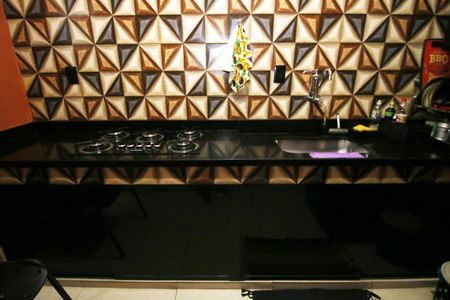 Apartamento à venda com 72m², 2 quartos e sem vagaCozinha