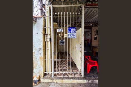 Casa para alugar com 45m², 2 quartos e sem vagaFachada