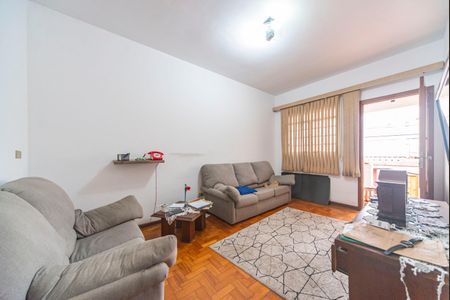Sala de casa à venda com 2 quartos, 486m² em Campestre, Santo André