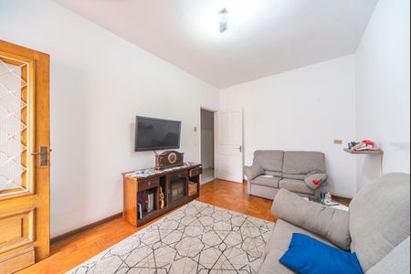 Sala de casa à venda com 2 quartos, 486m² em Campestre, Santo André