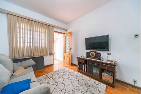 Sala de casa à venda com 2 quartos, 486m² em Campestre, Santo André