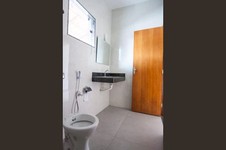 Casa para alugar com 160m², 2 quartos e 1 vagaBanheiro Social