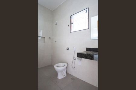 Casa para alugar com 160m², 2 quartos e 1 vagaBanheiro Social