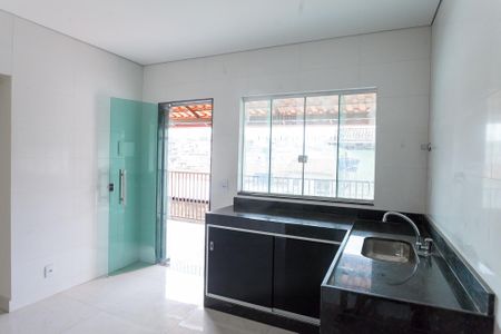 Casa para alugar com 160m², 2 quartos e 1 vagaCozinha