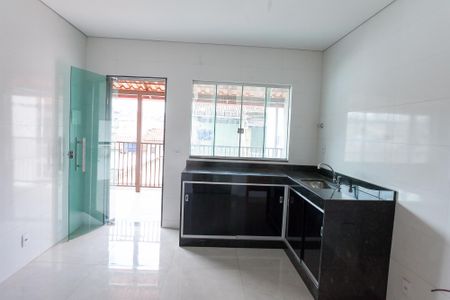 Casa para alugar com 160m², 2 quartos e 1 vagaCozinha