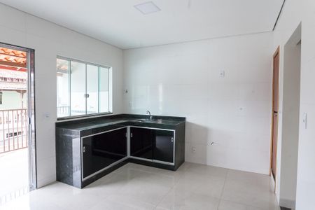 Casa para alugar com 160m², 2 quartos e 1 vagaCozinha