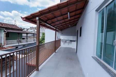 Casa para alugar com 160m², 2 quartos e 1 vagaÁrea de Serviço