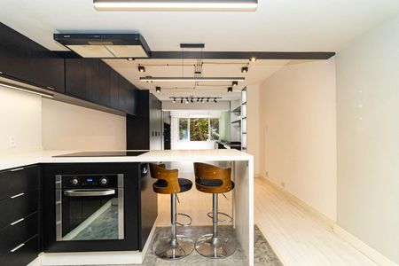 Studio à venda com 74m², 1 quarto e sem vagaCozinha