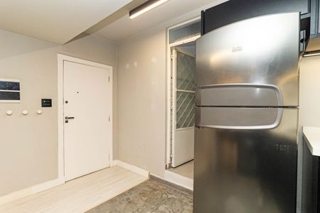 Studio à venda com 74m², 1 quarto e sem vagaCozinha