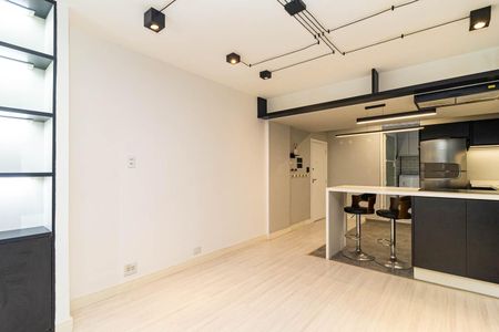 Studio à venda com 74m², 1 quarto e sem vagaStudio