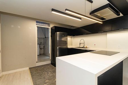 Studio à venda com 74m², 1 quarto e sem vagaCozinha