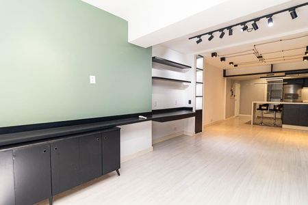 Studio à venda com 74m², 1 quarto e sem vagaStudio