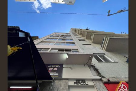 Studio à venda com 74m², 1 quarto e sem vagaFachada