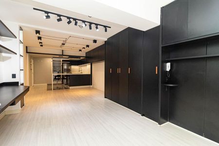 Studio à venda com 74m², 1 quarto e sem vagaStudio