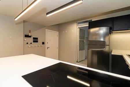 Studio à venda com 74m², 1 quarto e sem vagaCozinha