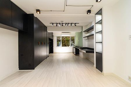 Studio à venda com 74m², 1 quarto e sem vagaStudio