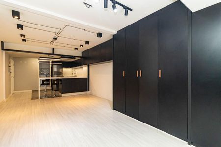 Studio à venda com 74m², 1 quarto e sem vagaStudio