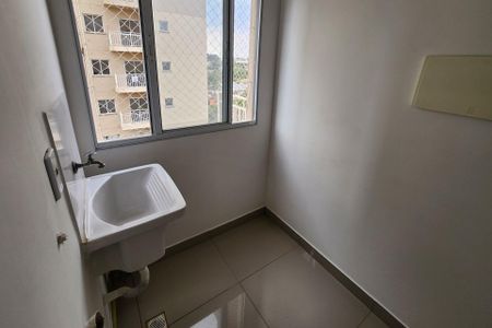 Apartamento para alugar com 57m², 2 quartos e 1 vaga Apartamento para alugar com 57m², 2 quartos e 1 vagaLavanderia