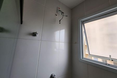 Apartamento para alugar com 57m², 2 quartos e 1 vaga Apartamento para alugar com 57m², 2 quartos e 1 vagaBanheiro
