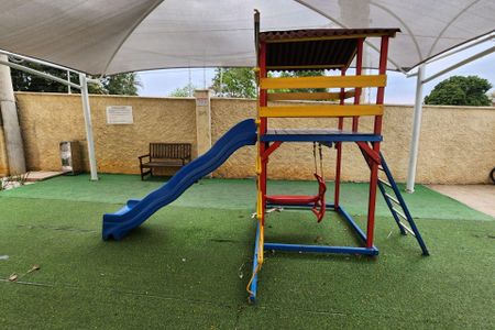 Apartamento para alugar com 57m², 2 quartos e 1 vaga Apartamento para alugar com 57m², 2 quartos e 1 vagaÁrea comum - Playground