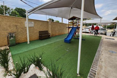 Apartamento para alugar com 57m², 2 quartos e 1 vaga Apartamento para alugar com 57m², 2 quartos e 1 vagaÁrea comum - Playground