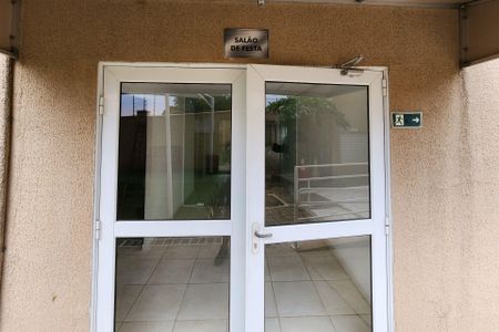 Apartamento para alugar com 57m², 2 quartos e 1 vaga Apartamento para alugar com 57m², 2 quartos e 1 vagaÁrea comum - Salão de festas