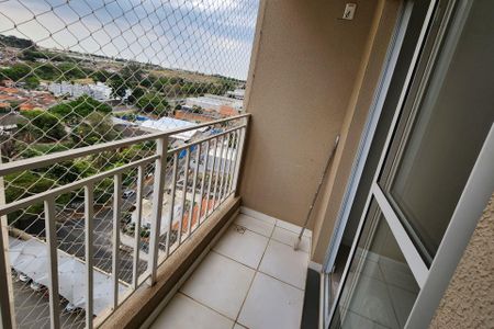Apartamento para alugar com 57m², 2 quartos e 1 vaga Apartamento para alugar com 57m², 2 quartos e 1 vagaVaranda