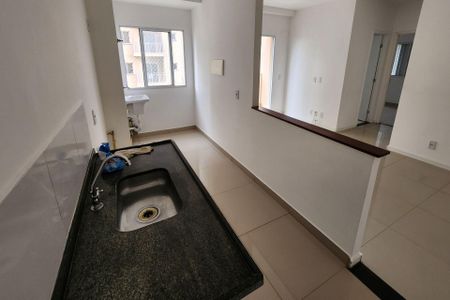 Apartamento para alugar com 57m², 2 quartos e 1 vaga Apartamento para alugar com 57m², 2 quartos e 1 vagaCozinha