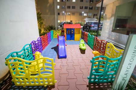 Apartamento para alugar com 40m², 2 quartos e 1 vaga Apartamento para alugar com 40m², 2 quartos e 1 vagaÁrea comum