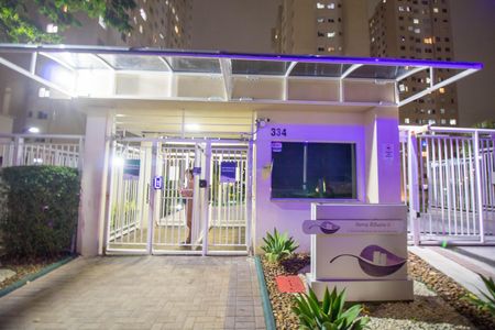 Fachada de apartamento para alugar com 2 quartos, 40m² em Jardim Germania, São Paulo