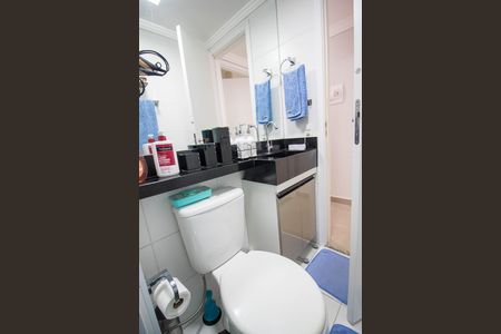 Apartamento para alugar com 40m², 2 quartos e 1 vaga Apartamento para alugar com 40m², 2 quartos e 1 vagaBanheiro