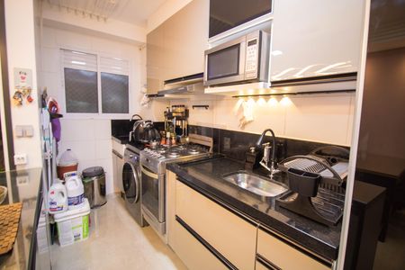 Apartamento para alugar com 40m², 2 quartos e 1 vaga Apartamento para alugar com 40m², 2 quartos e 1 vagaCozinha