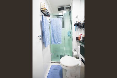 Apartamento para alugar com 40m², 2 quartos e 1 vaga Apartamento para alugar com 40m², 2 quartos e 1 vagaBanheiro